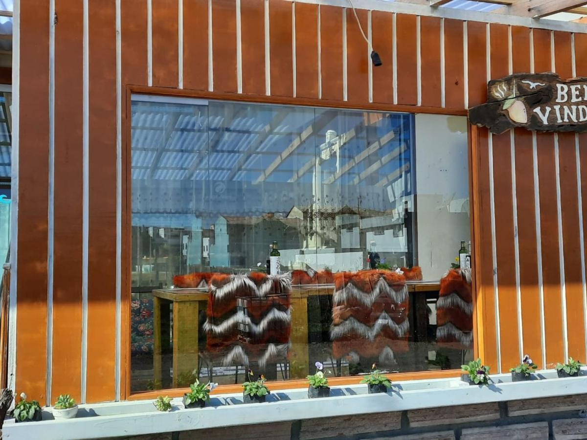 Pousada Vitrine Cambará Buitenkant foto